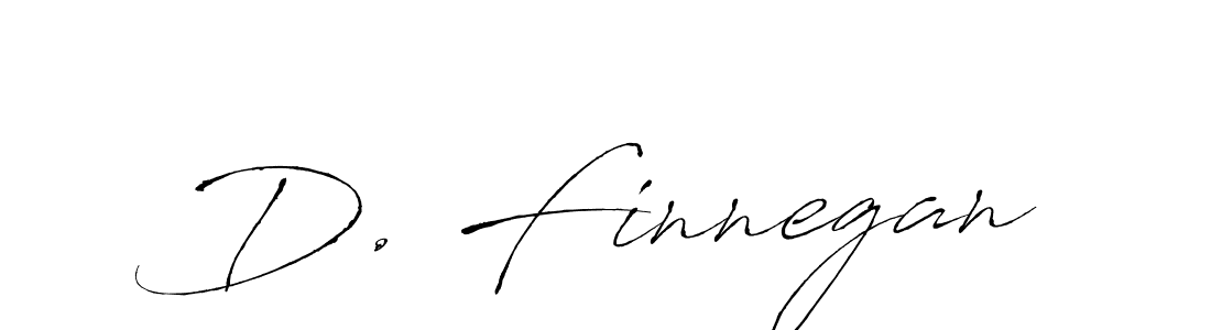 You should practise on your own different ways (Antro_Vectra) to write your name (D. Finnegan) in signature. don't let someone else do it for you. D. Finnegan signature style 6 images and pictures png