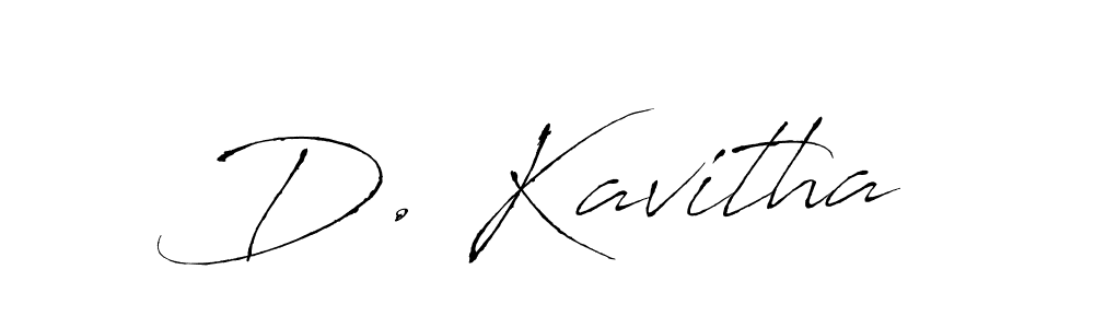 See photos of D. Kavitha official signature by Spectra . Check more albums & portfolios. Read reviews & check more about Antro_Vectra font. D. Kavitha signature style 6 images and pictures png