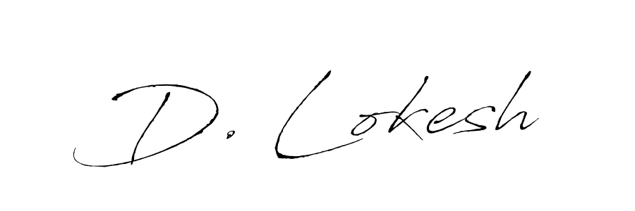 Here are the top 10 professional signature styles for the name D. Lokesh. These are the best autograph styles you can use for your name. D. Lokesh signature style 6 images and pictures png