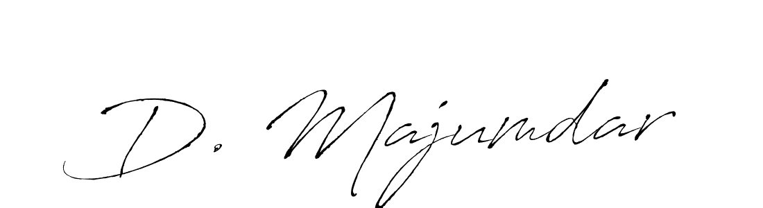 This is the best signature style for the D. Majumdar name. Also you like these signature font (Antro_Vectra). Mix name signature. D. Majumdar signature style 6 images and pictures png