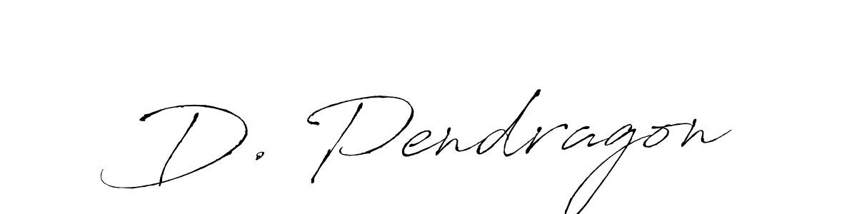 Make a beautiful signature design for name D. Pendragon. With this signature (Antro_Vectra) style, you can create a handwritten signature for free. D. Pendragon signature style 6 images and pictures png