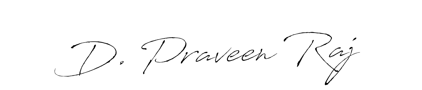 You should practise on your own different ways (Antro_Vectra) to write your name (D. Praveen Raj) in signature. don't let someone else do it for you. D. Praveen Raj signature style 6 images and pictures png