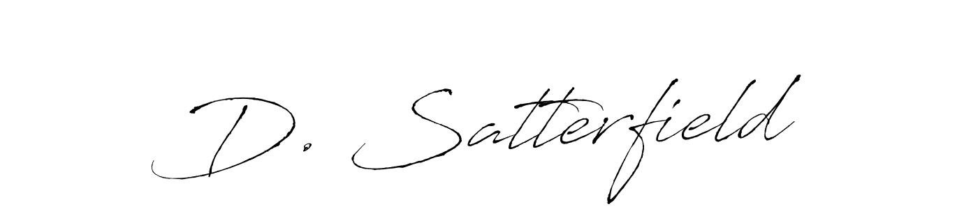 Best and Professional Signature Style for D. Satterfield. Antro_Vectra Best Signature Style Collection. D. Satterfield signature style 6 images and pictures png