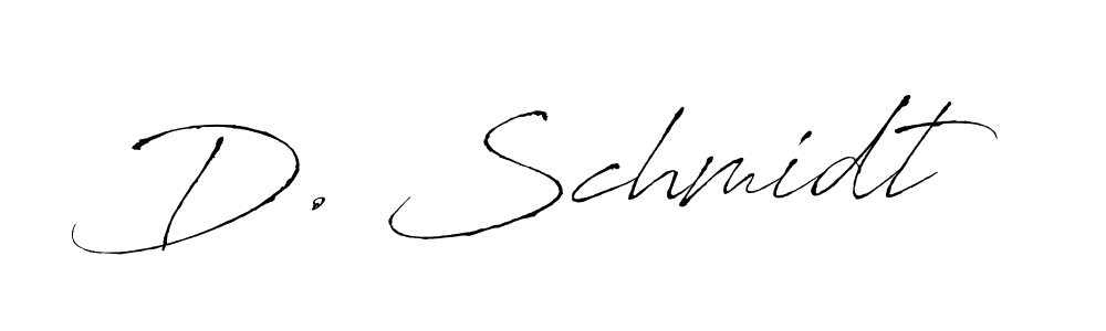 Similarly Antro_Vectra is the best handwritten signature design. Signature creator online .You can use it as an online autograph creator for name D. Schmidt. D. Schmidt signature style 6 images and pictures png