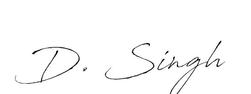 It looks lik you need a new signature style for name D. Singh. Design unique handwritten (Antro_Vectra) signature with our free signature maker in just a few clicks. D. Singh signature style 6 images and pictures png