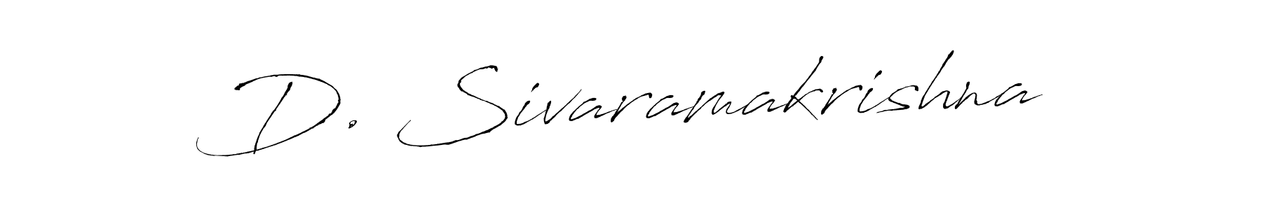 Similarly Antro_Vectra is the best handwritten signature design. Signature creator online .You can use it as an online autograph creator for name D. Sivaramakrishna. D. Sivaramakrishna signature style 6 images and pictures png