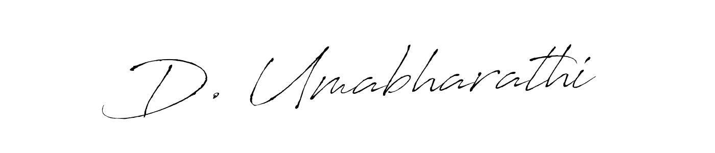 You can use this online signature creator to create a handwritten signature for the name D. Umabharathi. This is the best online autograph maker. D. Umabharathi signature style 6 images and pictures png