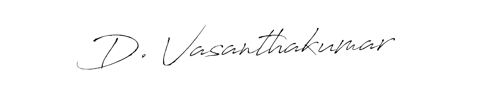 Here are the top 10 professional signature styles for the name D. Vasanthakumar. These are the best autograph styles you can use for your name. D. Vasanthakumar signature style 6 images and pictures png