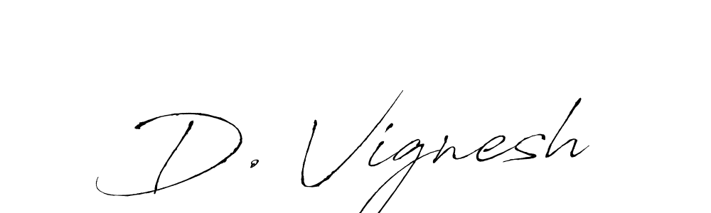 This is the best signature style for the D. Vignesh name. Also you like these signature font (Antro_Vectra). Mix name signature. D. Vignesh signature style 6 images and pictures png