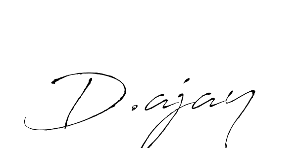 See photos of D.ajay official signature by Spectra . Check more albums & portfolios. Read reviews & check more about Antro_Vectra font. D.ajay signature style 6 images and pictures png