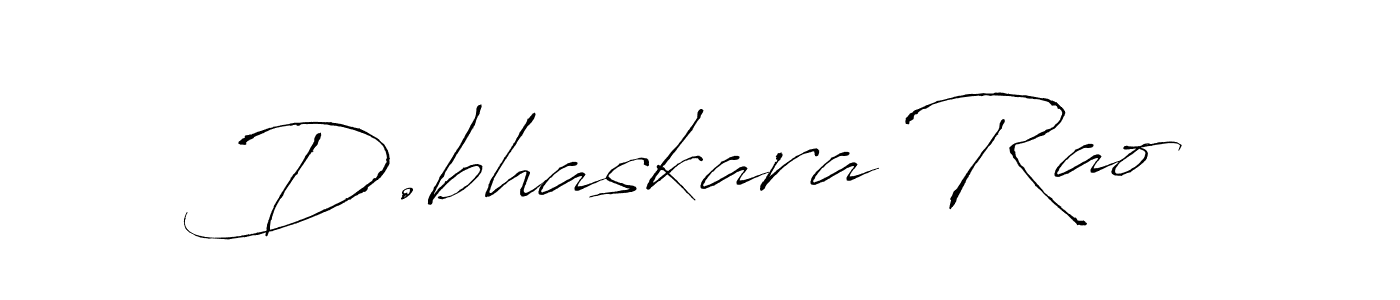 if you are searching for the best signature style for your name D.bhaskara Rao. so please give up your signature search. here we have designed multiple signature styles  using Antro_Vectra. D.bhaskara Rao signature style 6 images and pictures png