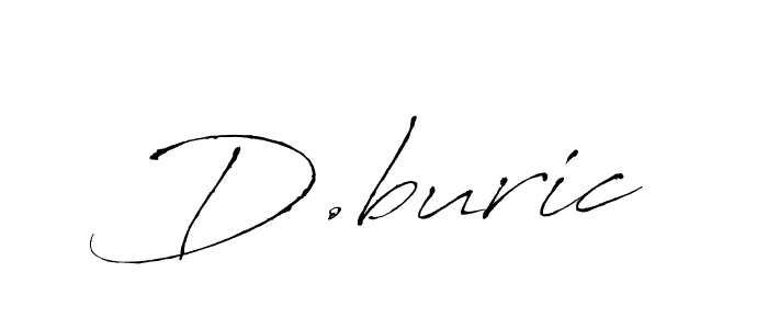 This is the best signature style for the D.buric name. Also you like these signature font (Antro_Vectra). Mix name signature. D.buric signature style 6 images and pictures png