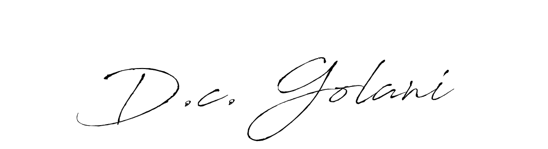 Here are the top 10 professional signature styles for the name D.c. Golani. These are the best autograph styles you can use for your name. D.c. Golani signature style 6 images and pictures png