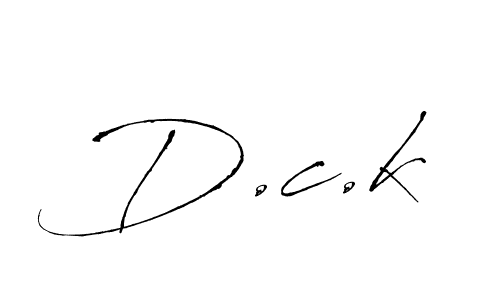Check out images of Autograph of D.c.k name. Actor D.c.k Signature Style. Antro_Vectra is a professional sign style online. D.c.k signature style 6 images and pictures png