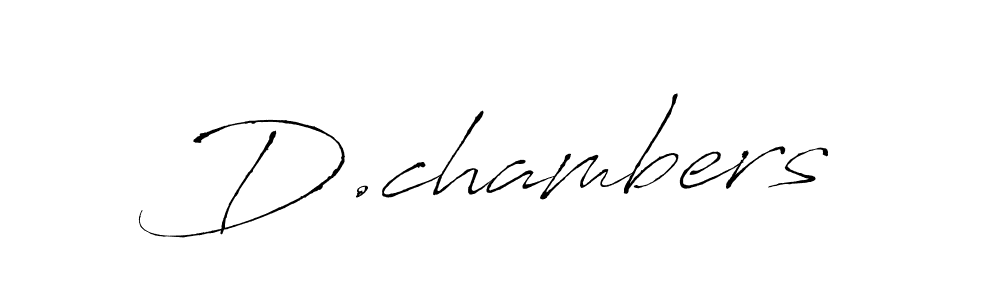 It looks lik you need a new signature style for name D.chambers. Design unique handwritten (Antro_Vectra) signature with our free signature maker in just a few clicks. D.chambers signature style 6 images and pictures png