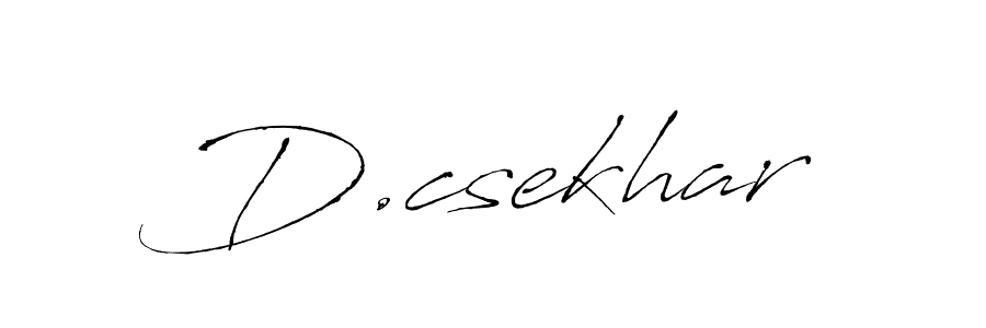 See photos of D.csekhar official signature by Spectra . Check more albums & portfolios. Read reviews & check more about Antro_Vectra font. D.csekhar signature style 6 images and pictures png