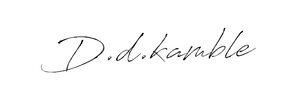 You can use this online signature creator to create a handwritten signature for the name D.d.kamble. This is the best online autograph maker. D.d.kamble signature style 6 images and pictures png