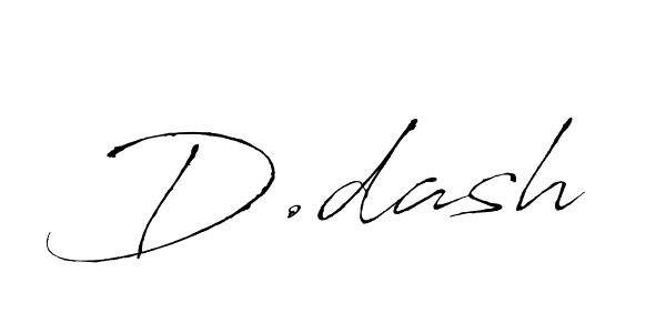Check out images of Autograph of D.dash name. Actor D.dash Signature Style. Antro_Vectra is a professional sign style online. D.dash signature style 6 images and pictures png