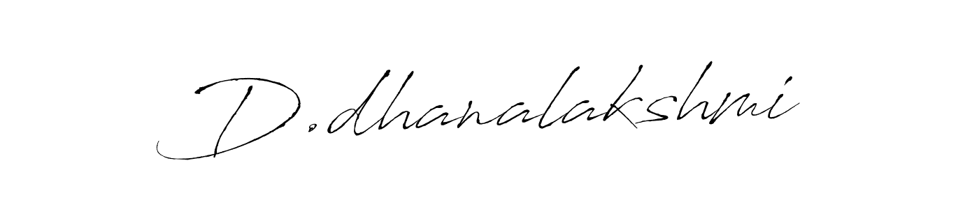 Also You can easily find your signature by using the search form. We will create D.dhanalakshmi name handwritten signature images for you free of cost using Antro_Vectra sign style. D.dhanalakshmi signature style 6 images and pictures png