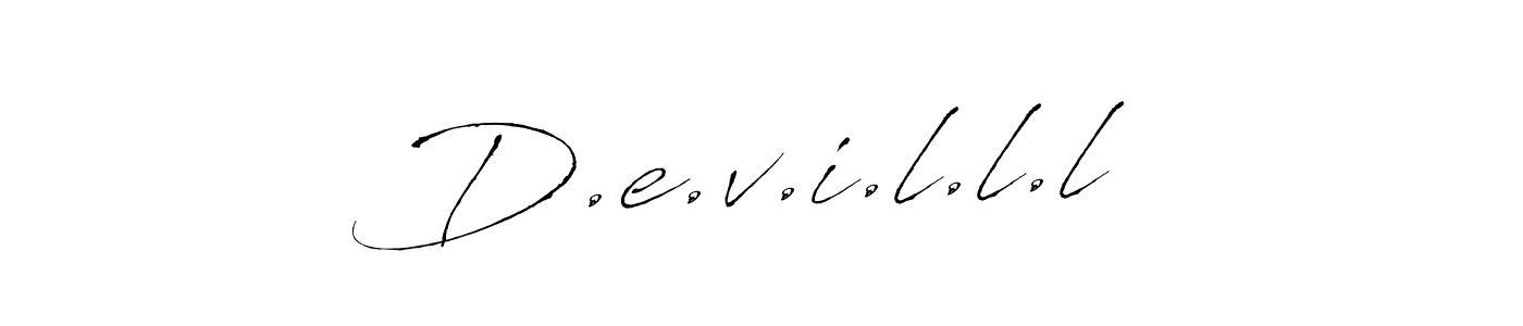 You can use this online signature creator to create a handwritten signature for the name D.e.v.i.l.l.l . This is the best online autograph maker. D.e.v.i.l.l.l  signature style 6 images and pictures png