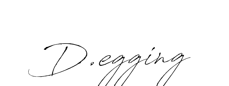 Also we have D.egging name is the best signature style. Create professional handwritten signature collection using Antro_Vectra autograph style. D.egging signature style 6 images and pictures png