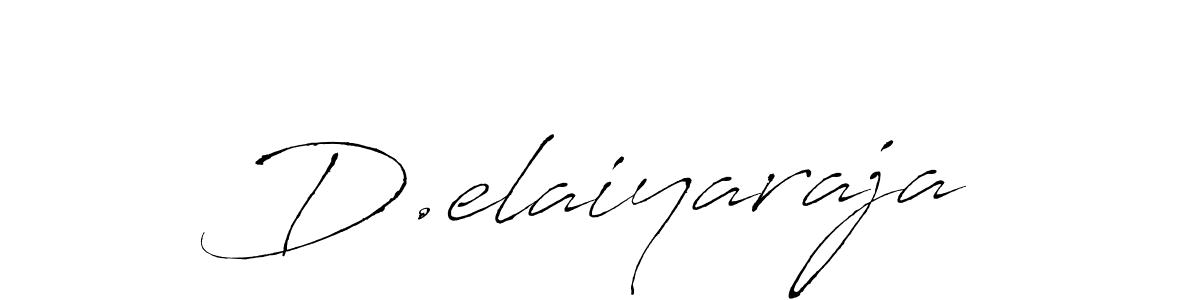 Antro_Vectra is a professional signature style that is perfect for those who want to add a touch of class to their signature. It is also a great choice for those who want to make their signature more unique. Get D.elaiyaraja name to fancy signature for free. D.elaiyaraja signature style 6 images and pictures png