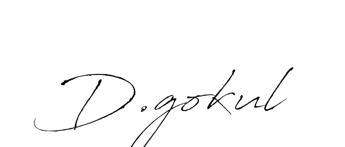 It looks lik you need a new signature style for name D.gokul. Design unique handwritten (Antro_Vectra) signature with our free signature maker in just a few clicks. D.gokul signature style 6 images and pictures png