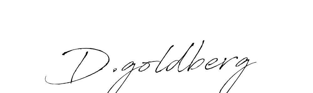 Use a signature maker to create a handwritten signature online. With this signature software, you can design (Antro_Vectra) your own signature for name D.goldberg. D.goldberg signature style 6 images and pictures png