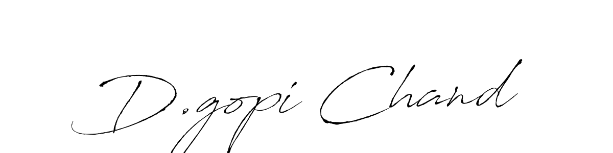 How to Draw D.gopi Chand signature style? Antro_Vectra is a latest design signature styles for name D.gopi Chand. D.gopi Chand signature style 6 images and pictures png