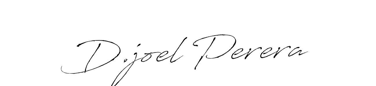 This is the best signature style for the D.joel Perera name. Also you like these signature font (Antro_Vectra). Mix name signature. D.joel Perera signature style 6 images and pictures png