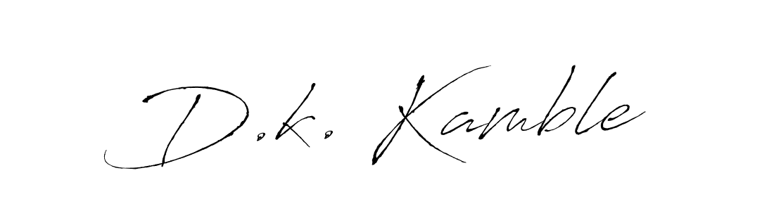 You can use this online signature creator to create a handwritten signature for the name D.k. Kamble. This is the best online autograph maker. D.k. Kamble signature style 6 images and pictures png