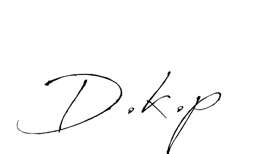 Here are the top 10 professional signature styles for the name D.k.p. These are the best autograph styles you can use for your name. D.k.p signature style 6 images and pictures png