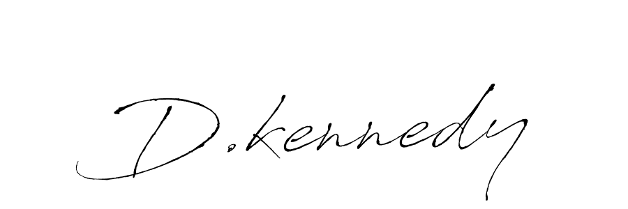 Best and Professional Signature Style for D.kennedy. Antro_Vectra Best Signature Style Collection. D.kennedy signature style 6 images and pictures png