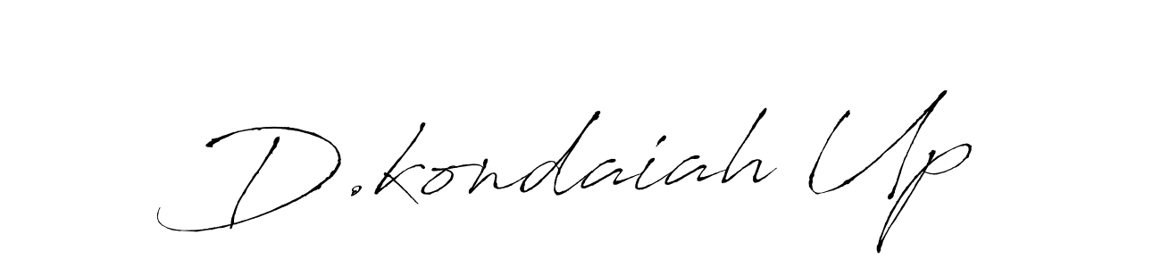 Check out images of Autograph of D.kondaiah Up name. Actor D.kondaiah Up Signature Style. Antro_Vectra is a professional sign style online. D.kondaiah Up signature style 6 images and pictures png
