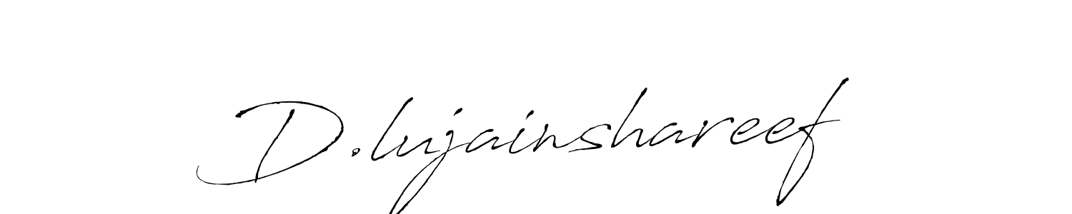 See photos of D.lujainshareef official signature by Spectra . Check more albums & portfolios. Read reviews & check more about Antro_Vectra font. D.lujainshareef signature style 6 images and pictures png
