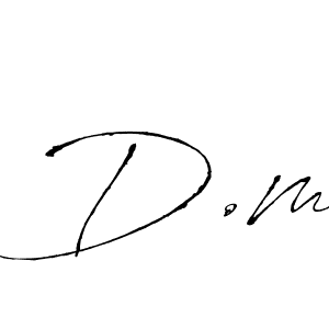 See photos of D.m official signature by Spectra . Check more albums & portfolios. Read reviews & check more about Antro_Vectra font. D.m signature style 6 images and pictures png