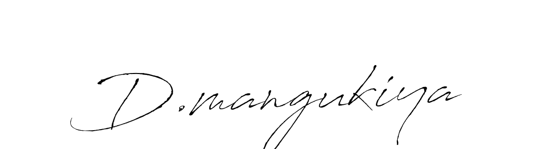 This is the best signature style for the D.mangukiya name. Also you like these signature font (Antro_Vectra). Mix name signature. D.mangukiya signature style 6 images and pictures png