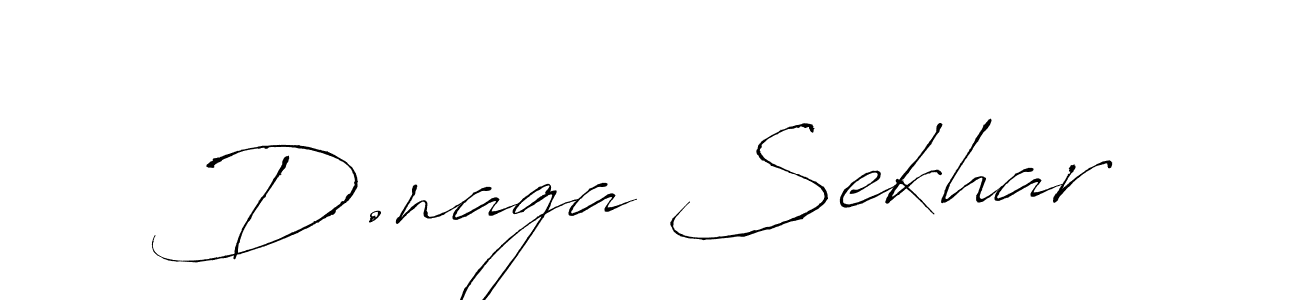 Make a beautiful signature design for name D.naga Sekhar. Use this online signature maker to create a handwritten signature for free. D.naga Sekhar signature style 6 images and pictures png