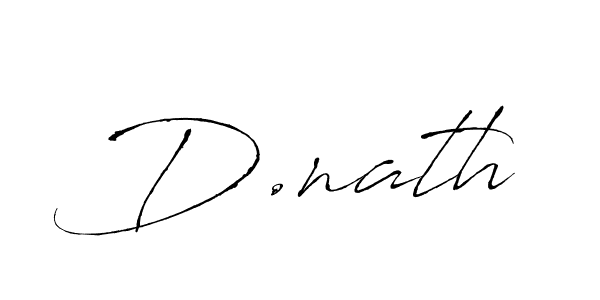 See photos of D.nath official signature by Spectra . Check more albums & portfolios. Read reviews & check more about Antro_Vectra font. D.nath signature style 6 images and pictures png