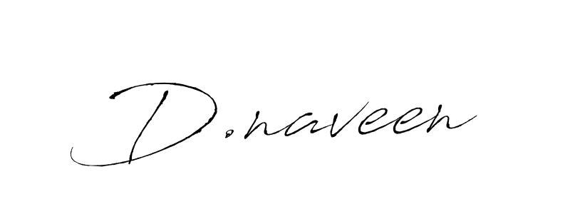 Make a beautiful signature design for name D.naveen. Use this online signature maker to create a handwritten signature for free. D.naveen signature style 6 images and pictures png