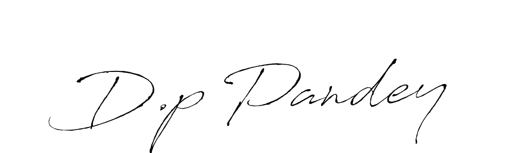 if you are searching for the best signature style for your name D.p Pandey. so please give up your signature search. here we have designed multiple signature styles  using Antro_Vectra. D.p Pandey signature style 6 images and pictures png