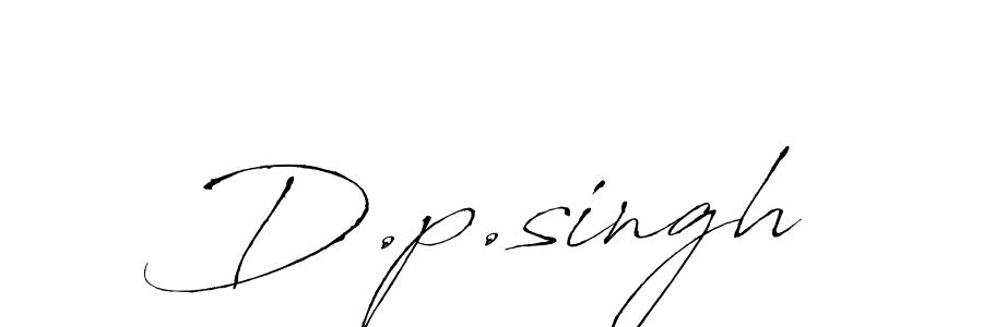 Check out images of Autograph of D.p.singh name. Actor D.p.singh Signature Style. Antro_Vectra is a professional sign style online. D.p.singh signature style 6 images and pictures png