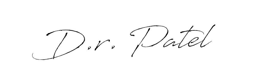 Here are the top 10 professional signature styles for the name D.r. Patel. These are the best autograph styles you can use for your name. D.r. Patel signature style 6 images and pictures png