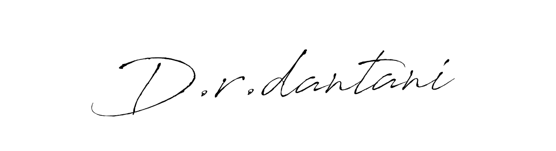 Once you've used our free online signature maker to create your best signature Antro_Vectra style, it's time to enjoy all of the benefits that D.r.dantani name signing documents. D.r.dantani signature style 6 images and pictures png