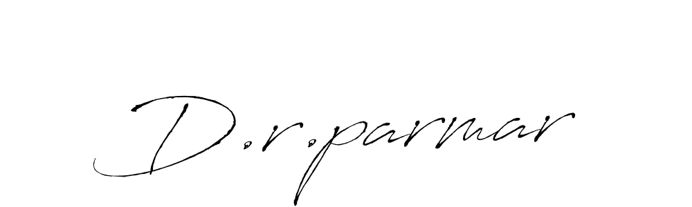 Here are the top 10 professional signature styles for the name D.r.parmar. These are the best autograph styles you can use for your name. D.r.parmar signature style 6 images and pictures png