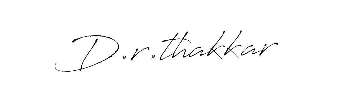 Similarly Antro_Vectra is the best handwritten signature design. Signature creator online .You can use it as an online autograph creator for name D.r.thakkar. D.r.thakkar signature style 6 images and pictures png