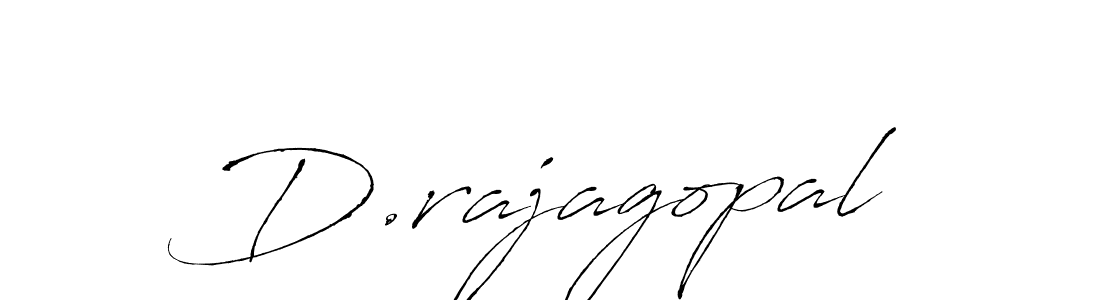 Similarly Antro_Vectra is the best handwritten signature design. Signature creator online .You can use it as an online autograph creator for name D.rajagopal. D.rajagopal signature style 6 images and pictures png