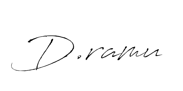 See photos of D.ramu official signature by Spectra . Check more albums & portfolios. Read reviews & check more about Antro_Vectra font. D.ramu signature style 6 images and pictures png
