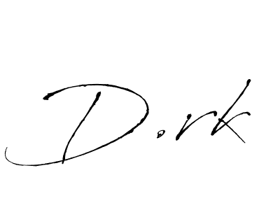 Make a short D.rk signature style. Manage your documents anywhere anytime using Antro_Vectra. Create and add eSignatures, submit forms, share and send files easily. D.rk signature style 6 images and pictures png