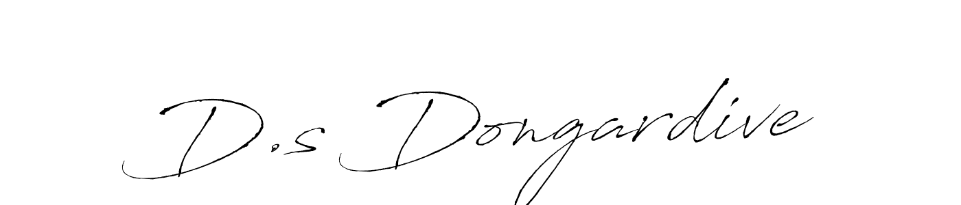 Make a short D.s Dongardive signature style. Manage your documents anywhere anytime using Antro_Vectra. Create and add eSignatures, submit forms, share and send files easily. D.s Dongardive signature style 6 images and pictures png